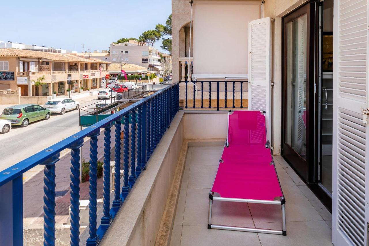 Ferienwohnung Gala Cala Ratjada  Exterior foto