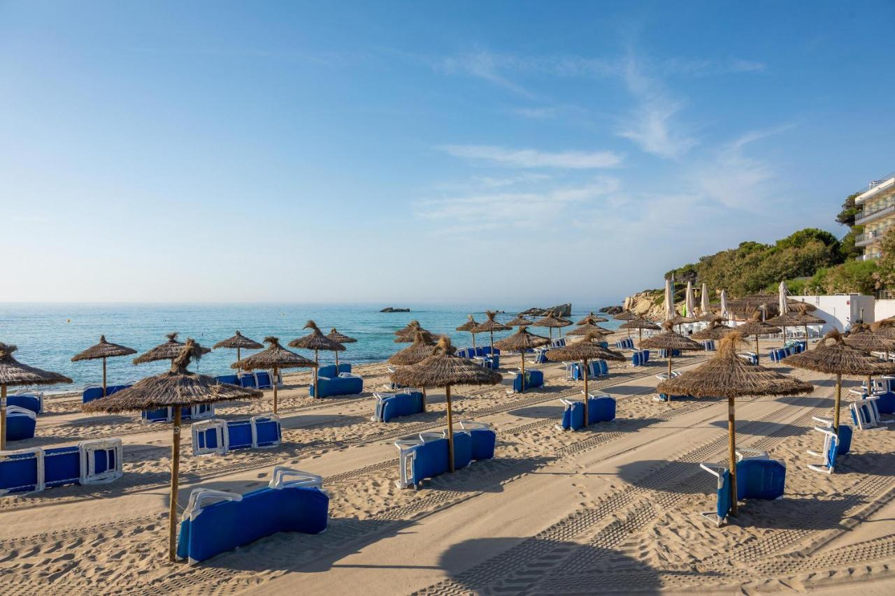 Ferienwohnung Gala Cala Ratjada  Exterior foto